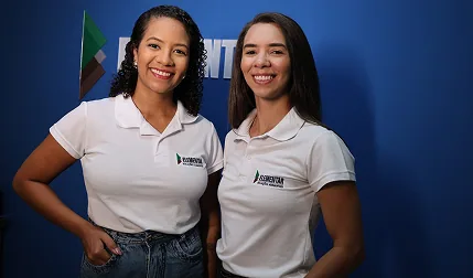 Equipe Elementar em atividade